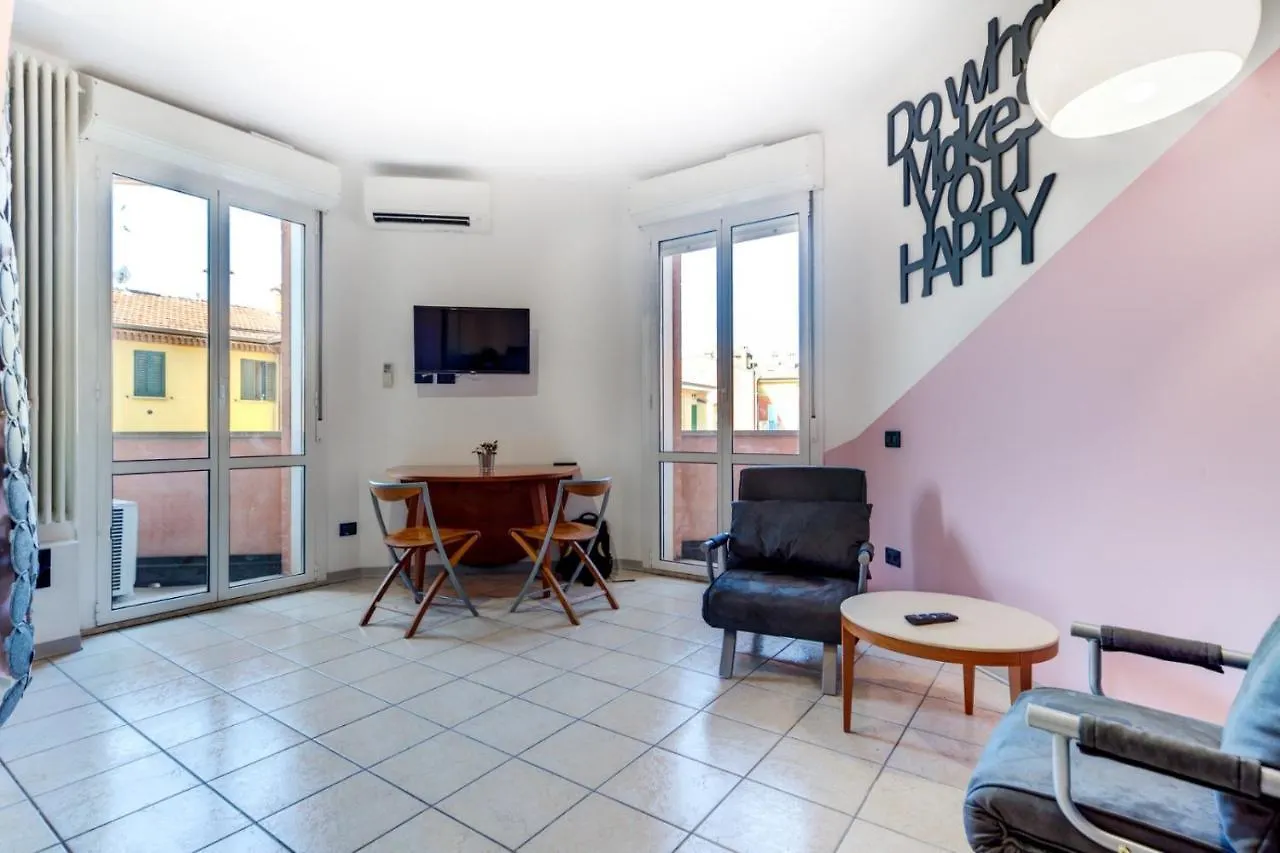 Apartamento Massarenti 14 A Porta San Vitale By Wonderful Italy Bolonha